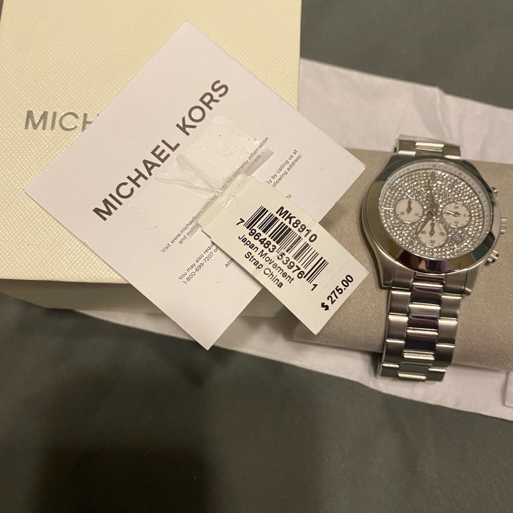 Men’s Michael Kors Watch brand new w/tags